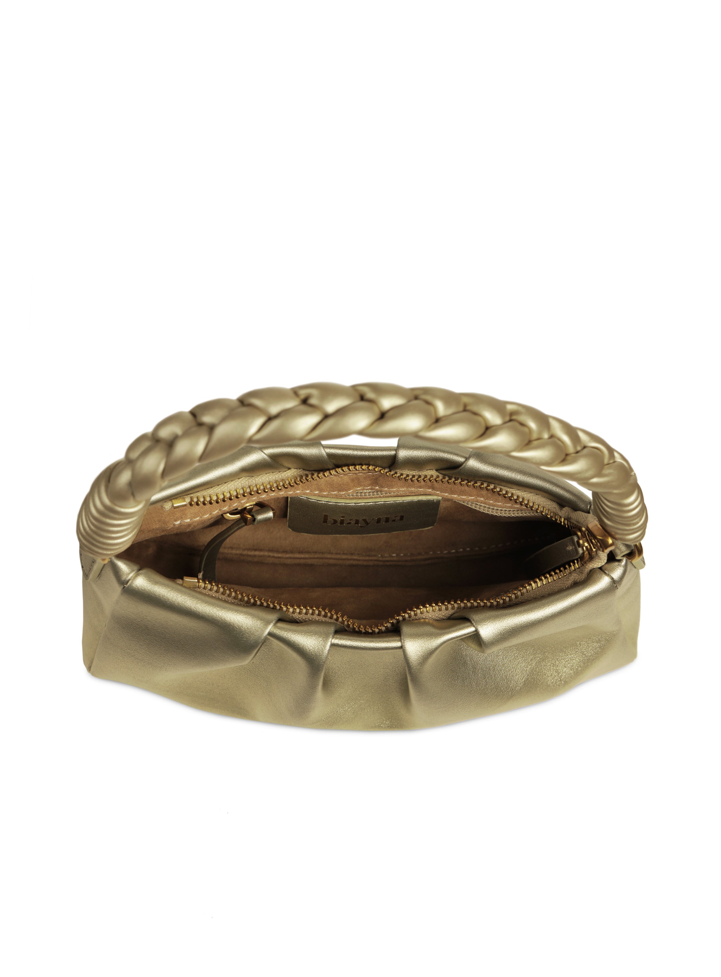 Melody Mini Metallic Gold