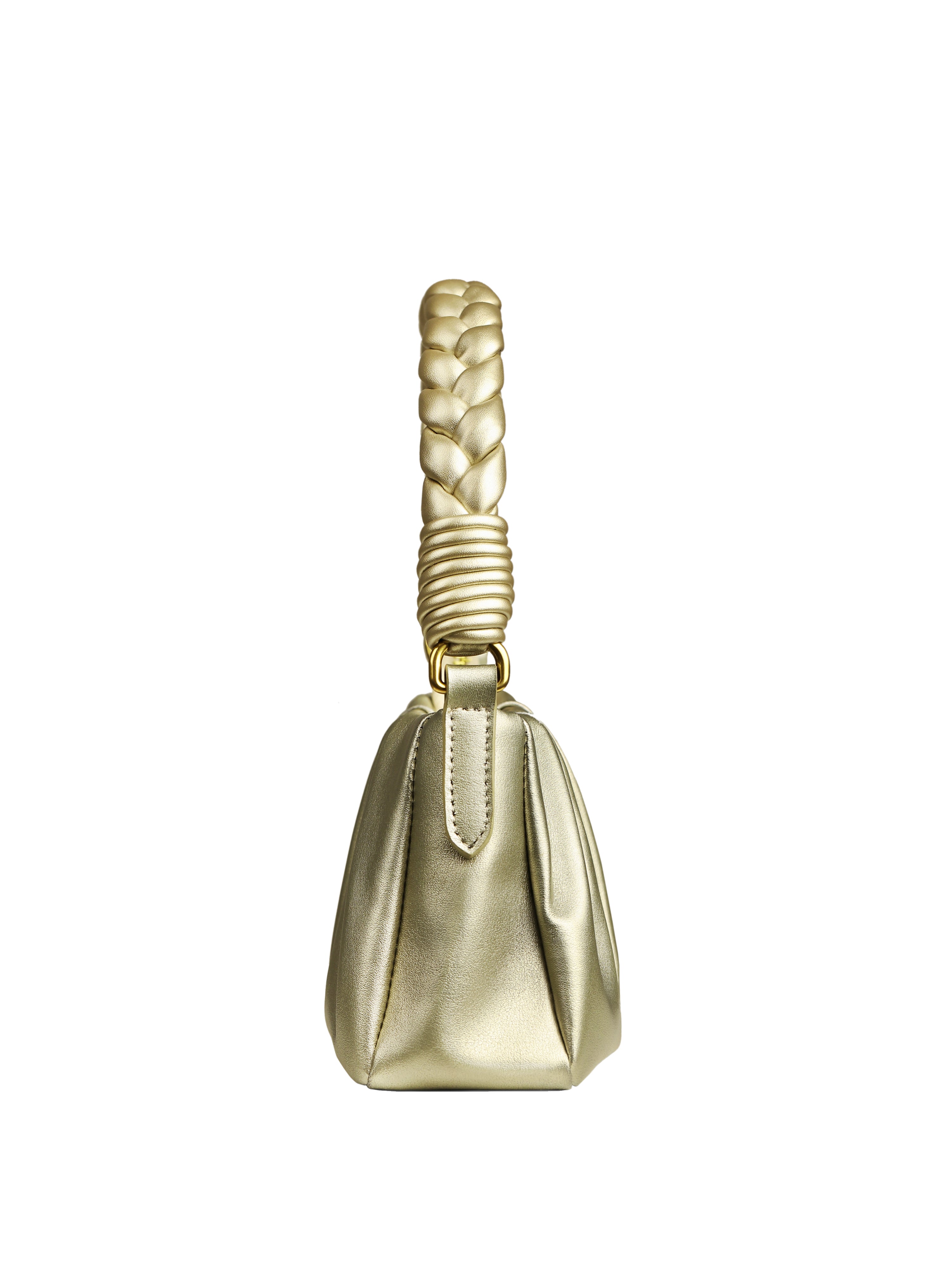 Melody Mini Metallic Gold