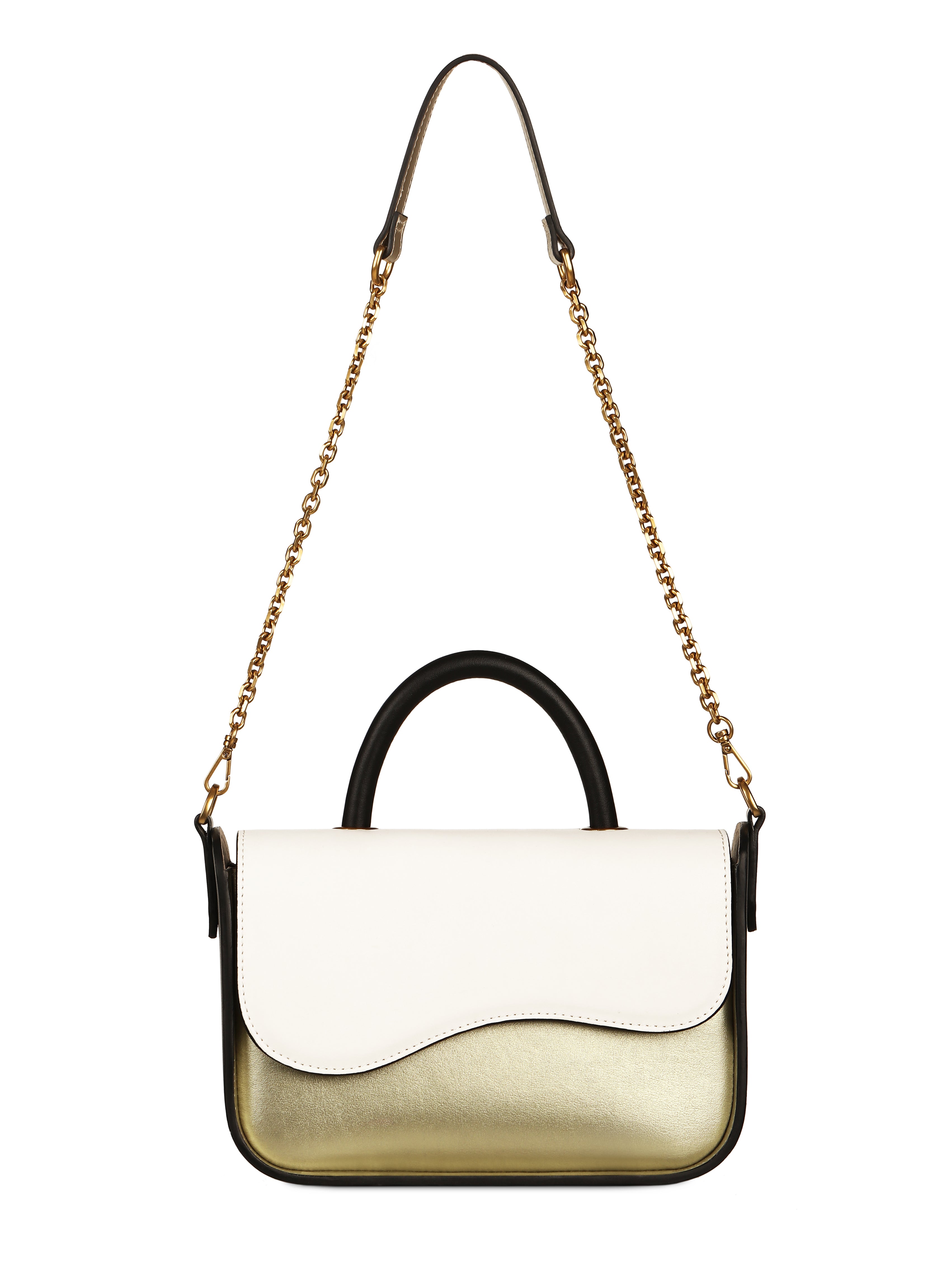 Sunrise Gold bag