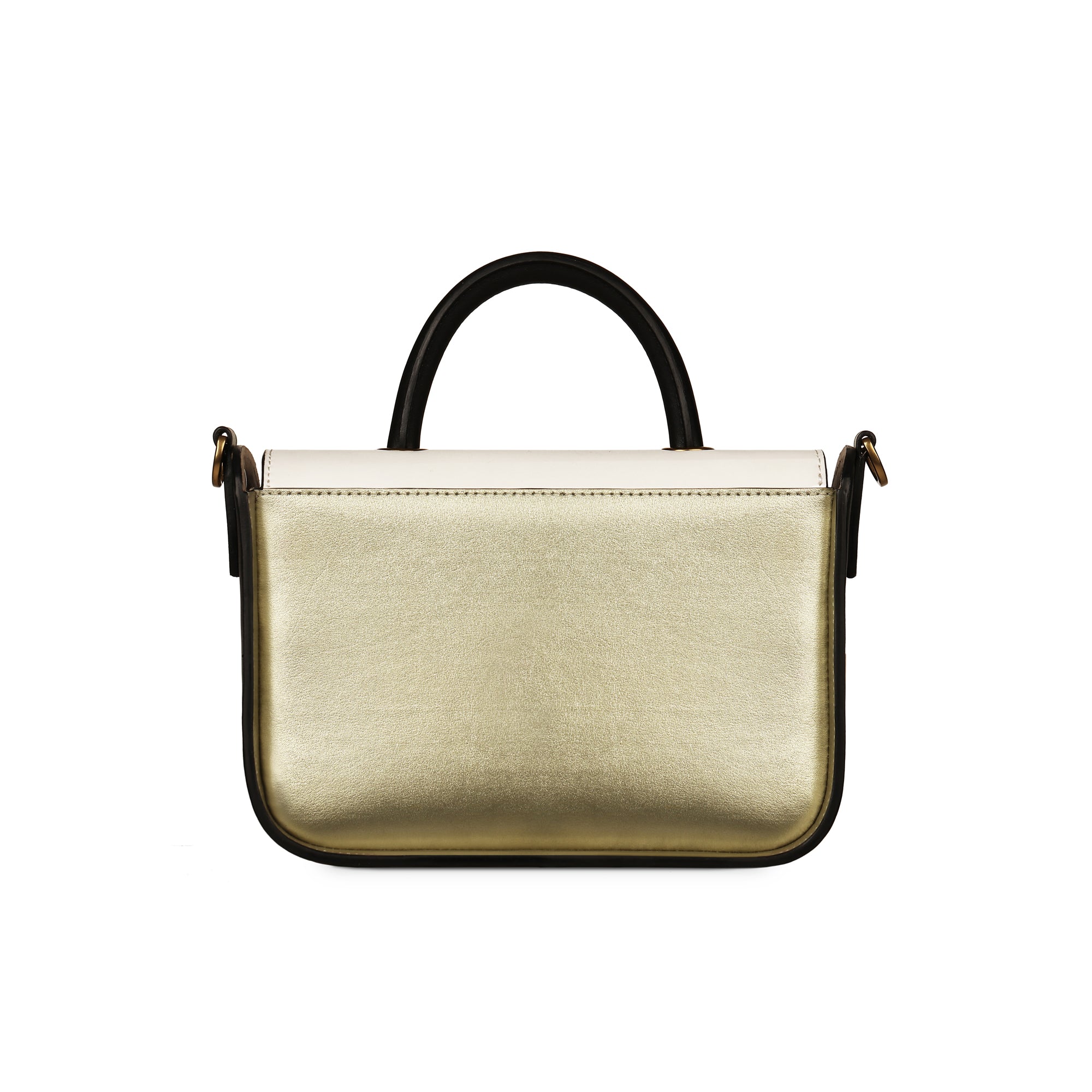 Sunrise Gold bag
