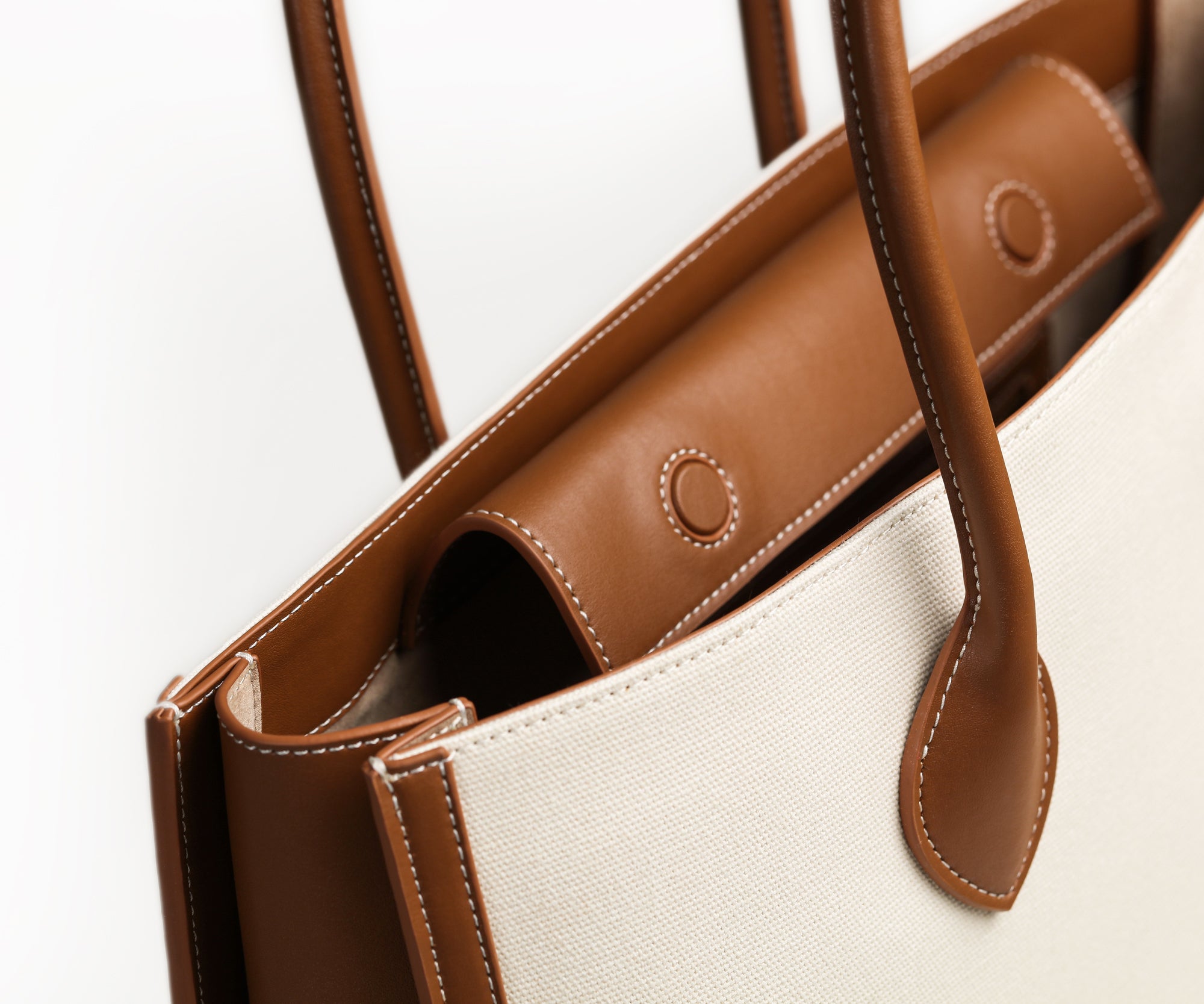Aurora Canvas Tote