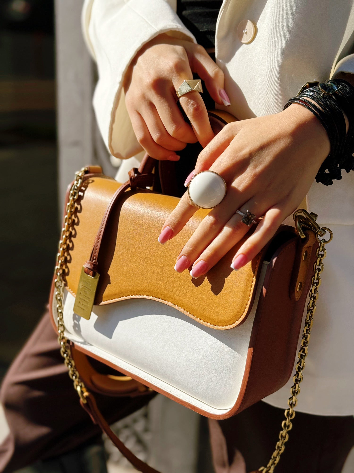 Sunrise Chestnut Honey