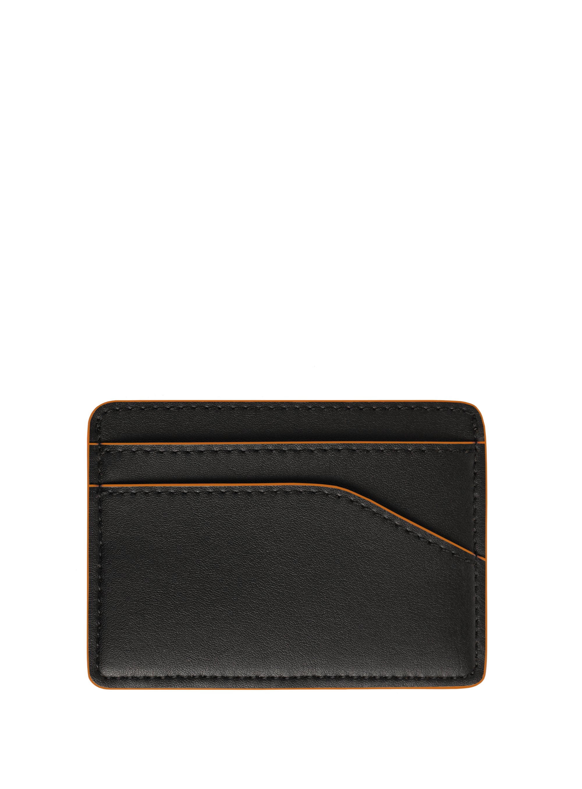 Buy Ascent Black Cardholder From Biayna fashion